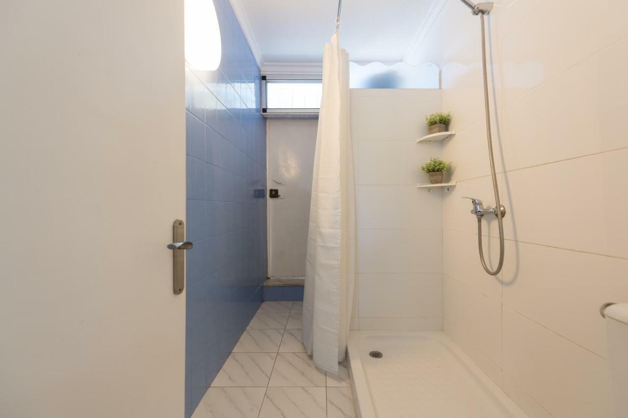 Appartement First Line San Agustin Extérieur photo