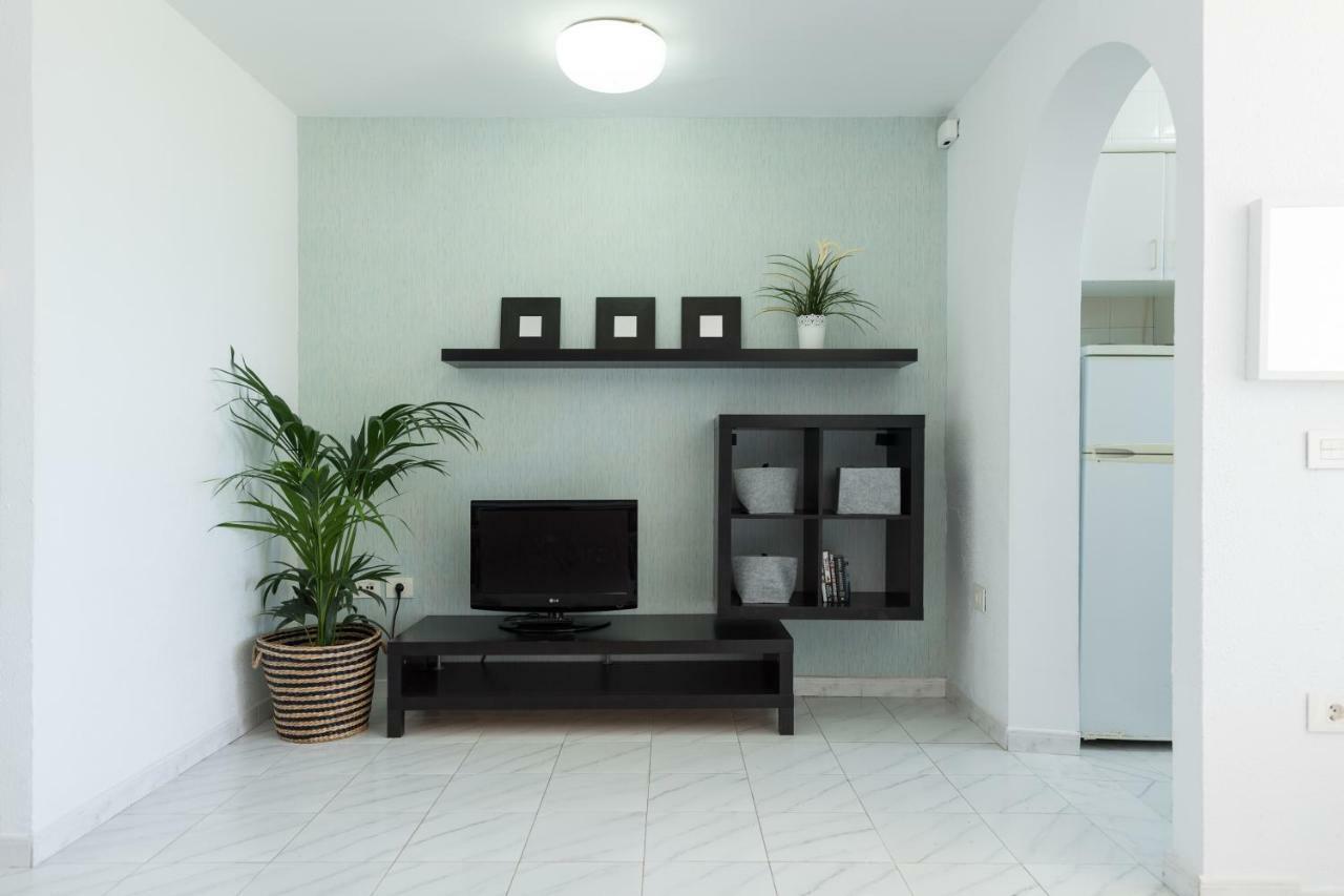 Appartement First Line San Agustin Extérieur photo