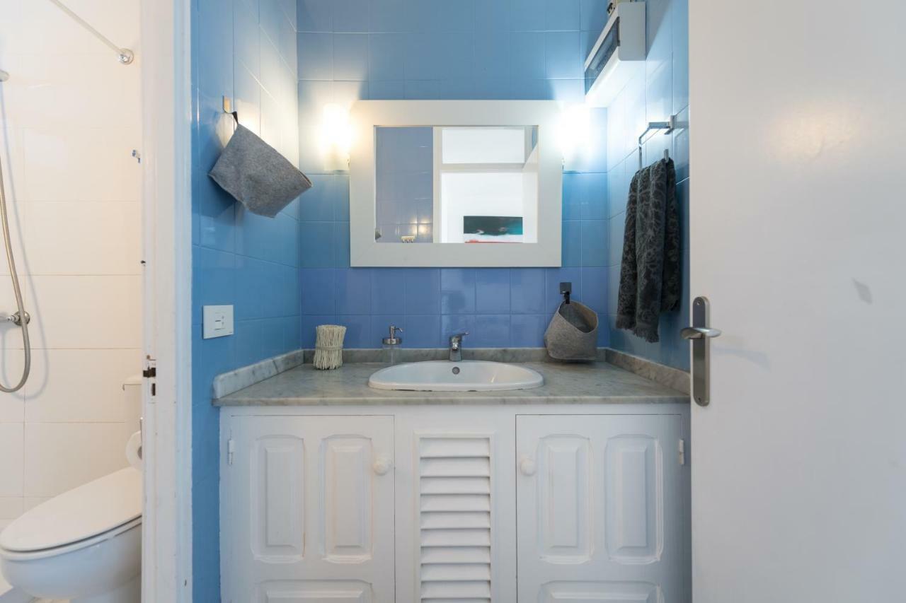 Appartement First Line San Agustin Extérieur photo