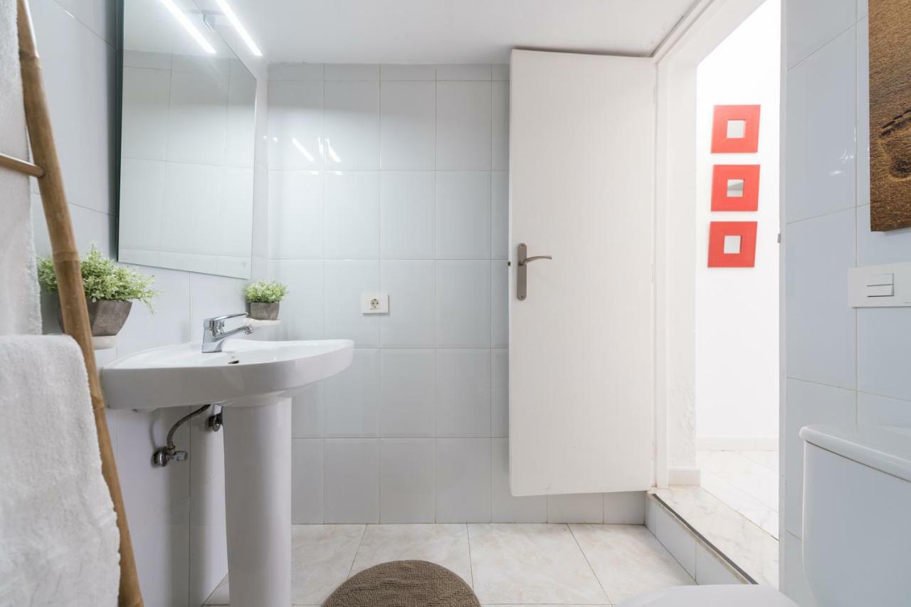 Appartement First Line San Agustin Extérieur photo