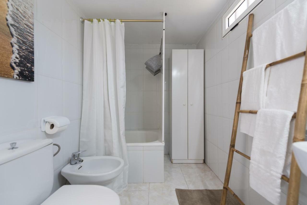Appartement First Line San Agustin Extérieur photo