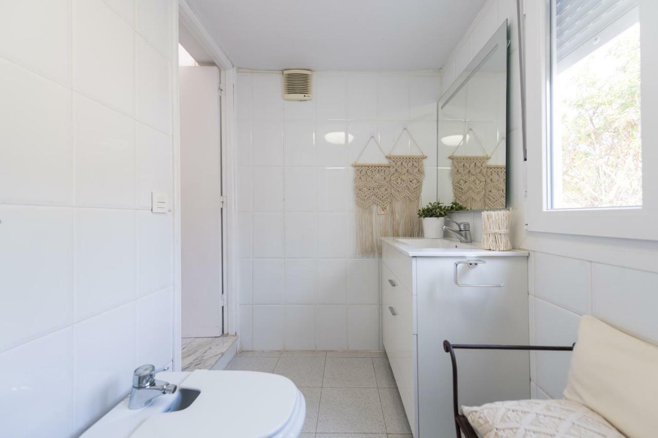 Appartement First Line San Agustin Extérieur photo