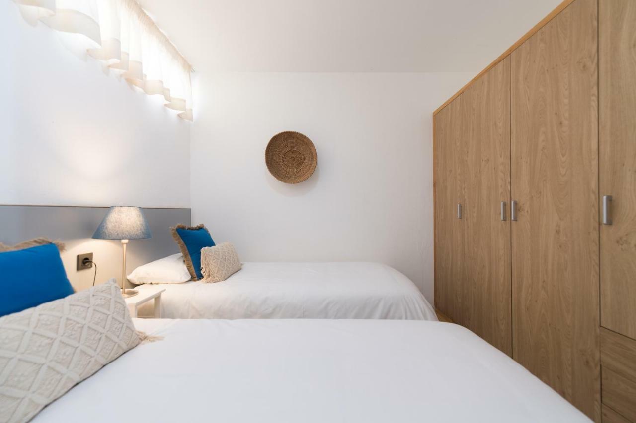 Appartement First Line San Agustin Extérieur photo