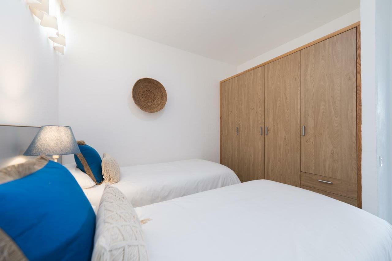 Appartement First Line San Agustin Extérieur photo