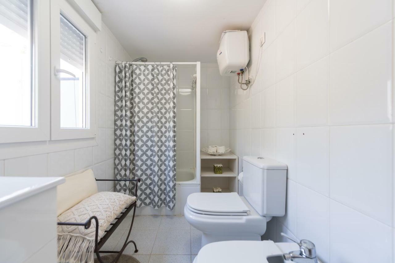 Appartement First Line San Agustin Extérieur photo