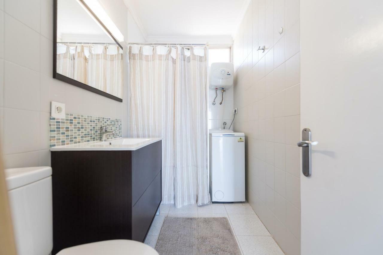 Appartement First Line San Agustin Extérieur photo